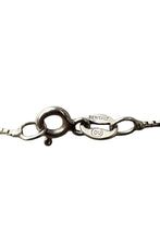 画像をギャラリービューアに読み込む, MADE IN ITALY 925 SILVER VENETIAN LINK NECKLACE / SILVER [SIZE: ONE SIZE USED]
