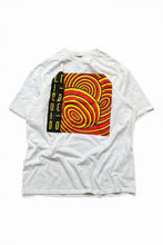 画像をギャラリービューアに読み込む, MADE IN MEXICO Y2K EARLY 00'S LIQUID LIQUID BAND PRINT T-SHIRT / WHITE [SIZE: L USED]
