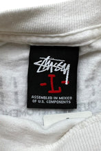 画像をギャラリービューアに読み込む, MADE IN MEXICO Y2K EARLY 00'S LIQUID LIQUID BAND PRINT T-SHIRT / WHITE [SIZE: L USED]
