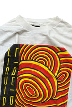 画像をギャラリービューアに読み込む, MADE IN MEXICO Y2K EARLY 00'S LIQUID LIQUID BAND PRINT T-SHIRT / WHITE [SIZE: L USED]
