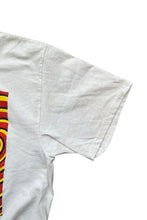 画像をギャラリービューアに読み込む, MADE IN MEXICO Y2K EARLY 00'S LIQUID LIQUID BAND PRINT T-SHIRT / WHITE [SIZE: L USED]
