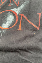 画像をギャラリービューアに読み込む, Y2K EARLY 00'S MARILYN MANSON BAND T-SHIRT / BLACK [SIZE: L USED]
