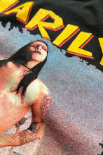 画像をギャラリービューアに読み込む, Y2K EARLY 00'S MARILYN MANSON MUSIC T-SHIRT / BLACK [SIZE: L USED]
