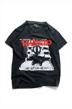 画像をギャラリービューアに読み込む, Y2K EARLY 00'S RANCID BAND T-SHIRT / BLACK [SIZE: S USED]
