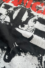 画像をギャラリービューアに読み込む, Y2K EARLY 00'S RANCID BAND T-SHIRT / BLACK [SIZE: S USED]
