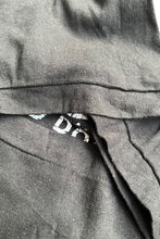 画像をギャラリービューアに読み込む, MADE IN PAKISTAN 90'S DAVID BOWIE TOUR BOOTLEG T-SHIRT / BLACK [SIZE: L USED]
