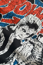 画像をギャラリービューアに読み込む, MADE IN PAKISTAN 90'S DAVID BOWIE TOUR BOOTLEG T-SHIRT / BLACK [SIZE: L USED]
