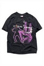 画像をギャラリービューアに読み込む, MADE IN USA 91'S MC HAMMER TOO LEGIT TO QUIT MUSIC T-SHIRT / BLACK [SIZE: L USED]
