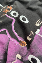 画像をギャラリービューアに読み込む, MADE IN USA 91'S MC HAMMER TOO LEGIT TO QUIT MUSIC T-SHIRT / BLACK [SIZE: L USED]
