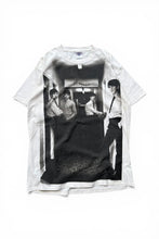 画像をギャラリービューアに読み込む, 90'S THE BEATLES MARYLEBONE PHOTO BAND T-SHIRT / WHITE [SIZE: L USED]
