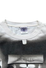 画像をギャラリービューアに読み込む, 90'S THE BEATLES MARYLEBONE PHOTO BAND T-SHIRT / WHITE [SIZE: L USED]
