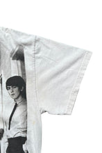画像をギャラリービューアに読み込む, 90'S THE BEATLES MARYLEBONE PHOTO BAND T-SHIRT / WHITE [SIZE: L USED]
