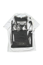画像をギャラリービューアに読み込む, 90'S THE BEATLES MARYLEBONE PHOTO BAND T-SHIRT / WHITE [SIZE: L USED]
