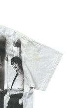画像をギャラリービューアに読み込む, 90'S THE BEATLES MARYLEBONE PHOTO BAND T-SHIRT / WHITE [SIZE: L USED]
