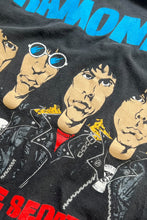 画像をギャラリービューアに読み込む, 90'S-Y2K EARLY 00'S RAMONES IWANNA BE SEDATED BAND T-SHIRT / BLACK [SIZE: M USED]
