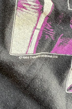 画像をギャラリービューアに読み込む, MADE IN UK 85'S DEEP PURPLE BAND T-SHIRT / BLACK [SIZE: L USED]
