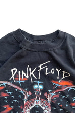 画像をギャラリービューアに読み込む, 07'S PINK FLOYD BAND T-SHIRT / BLACK [SIZE: L USED]
