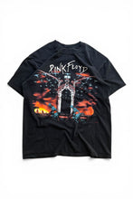 画像をギャラリービューアに読み込む, 07'S PINK FLOYD BAND T-SHIRT / BLACK [SIZE: L USED]
