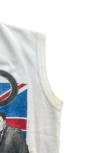 画像をギャラリービューアに読み込む, MADE IN USA 82'S THE WHO BAND NO SLEEVE SWEATSHIRT / WHITE [SIZE: L USED]
