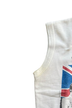 画像をギャラリービューアに読み込む, MADE IN USA 82'S THE WHO BAND NO SLEEVE SWEATSHIRT / WHITE [SIZE: L USED]
