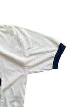 画像をギャラリービューアに読み込む, MADE IN USA 87'S PINK FLOYD WORLD TOUR RINGER BAND T-SHIRT / WHITE [SIZE: L USED]
