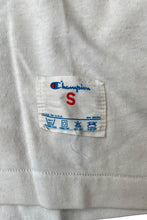 画像をギャラリービューアに読み込む, MADE IN USA 80'S V NECK FOOTBALL GAME SHIRT / WHITE [SIZE: S USED]

