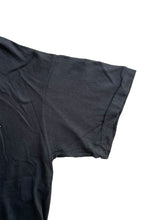 画像をギャラリービューアに読み込む, 90'S UFO WILD WILLING AND INNOCENT PAKISTAN COTTON BAND T-SHIRT / BLACK [SIZE: M USED]
