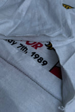 画像をギャラリービューアに読み込む, MADE IN USA 89'S HARLEY DAVIDSON T-SHIRT / WHITE [SIZE: L USED]
