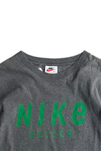 画像をギャラリービューアに読み込む, MADE IN USA 90'S PRINT T-SHIRT / GRAY [SIZE: L USED]
