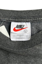 画像をギャラリービューアに読み込む, MADE IN USA 90'S PRINT T-SHIRT / GRAY [SIZE: L USED]
