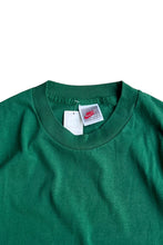 画像をギャラリービューアに読み込む, MADE IN USA 90'S T-SHIRT / GREEN [SIZE: M USED]
