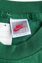 画像をギャラリービューアに読み込む, MADE IN USA 90'S T-SHIRT / GREEN [SIZE: M USED]
