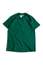 画像をギャラリービューアに読み込む, MADE IN USA 90'S T-SHIRT / GREEN [SIZE: M USED]
