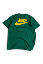 画像をギャラリービューアに読み込む, MADE IN USA 90'S T-SHIRT / GREEN [SIZE: M USED]
