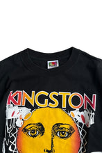 画像をギャラリービューアに読み込む, 90'S KINGSTON  MINES CHICAGO T-SHIRT / BLACK [SIZE: M USED]
