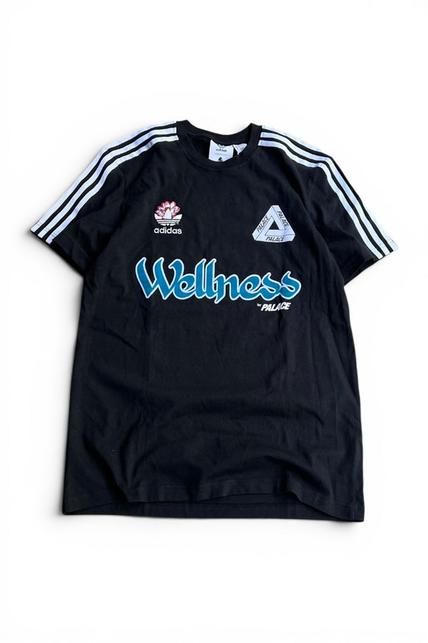 MADE IN TURKEY 21'S FOOTBALL GAME T-SHIRT / BLACK [SIZE: M DEADSTOCK/NOS]