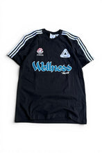 画像をギャラリービューアに読み込む, MADE IN TURKEY 21'S FOOTBALL GAME T-SHIRT / BLACK [SIZE: M DEADSTOCK/NOS]
