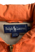画像をギャラリービューアに読み込む, 90'S HUNTING VEST / ORANGE	[SIZE: 8 USED]
