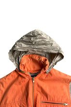 画像をギャラリービューアに読み込む, 90'S HUNTING VEST / ORANGE	[SIZE: 8 USED]
