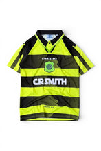 画像をギャラリービューアに読み込む, MADE IN ENGLAND 96-97'S CELTIC FOOTBALL GAME SHIRT / NEON [SIZE: S DEADSTOCK/NOS]
