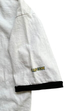 画像をギャラリービューアに読み込む, MADE IN USA 03'S MEGA MAN 8 MASTER ROBOTS GAME T-SHIRT / WHITE [SIZE: L USED]
