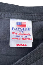 画像をギャラリービューアに読み込む, MADE IN USA 93'S ALBERT EINSTEIN T-SHIRT / BLACK [SIZE: S USED]
