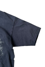 画像をギャラリービューアに読み込む, MADE IN USA 93'S ALBERT EINSTEIN T-SHIRT / BLACK [SIZE: S USED]
