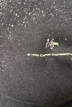 画像をギャラリービューアに読み込む, MADE IN USA 93'S ALBERT EINSTEIN T-SHIRT / BLACK [SIZE: S USED]
