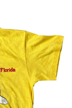 画像をギャラリービューアに読み込む, MADE IN USA 80'S MICKEY T-SHIRT / YELLOW [SIZE: S USED]
