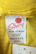 画像をギャラリービューアに読み込む, MADE IN USA 80'S MICKEY T-SHIRT / YELLOW [SIZE: S USED]
