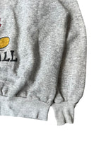 画像をギャラリービューアに読み込む, MADE IN USA 80'S FRANKLIN MARSHALL COLLAGE ＭICKEY SWEATSHIRT / GRAY [SIZE: L USED]
