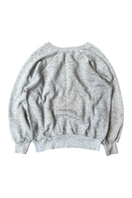 画像をギャラリービューアに読み込む, MADE IN USA 80'S FRANKLIN MARSHALL COLLAGE ＭICKEY SWEATSHIRT / GRAY [SIZE: L USED]
