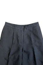画像をギャラリービューアに読み込む, MADE IN ITALY 22SS SLACKS PANTS / BLACK [SIZE: 40 USED]
