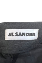 画像をギャラリービューアに読み込む, MADE IN ITALY 22SS SLACKS PANTS / BLACK [SIZE: 40 USED]
